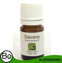 Herbal Davana Oil