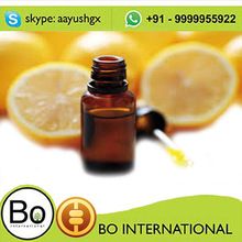 Lemon Essential Oil