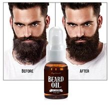 Organic Beard Oil