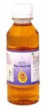 organic flax seed oil