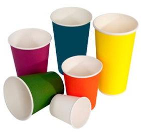 Disposable Paper Cups