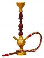 Brass Decorative Antique Hookah