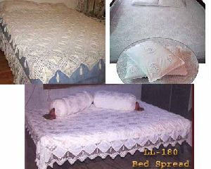 Lace Bed Covers