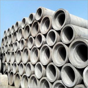 Cement Pipes