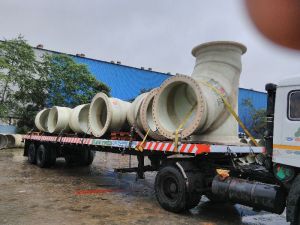 grp pipes fittings