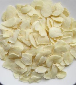 Dehydrated Garlic Flakes