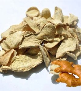 Dehydrated Ginger Flakes