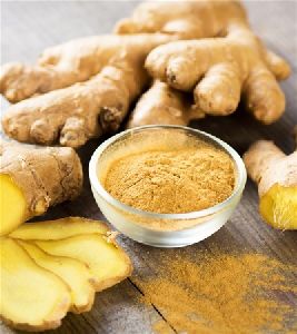 Dehydrated Ginger Powder