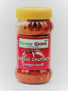 Garlic Chutney