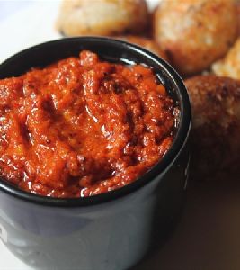 Garlic & Ginger Chutney