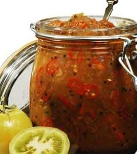 lemon chutney