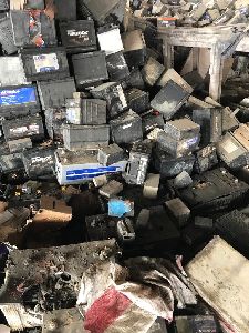 Lead Batteries Scrap