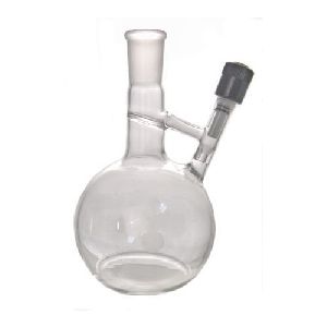 100ml Glass Straus Flask