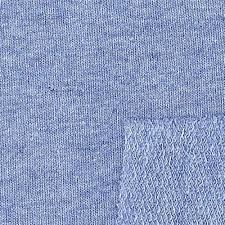 french terry fabric