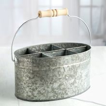 Galvanized Tool Bucket