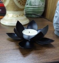 Lotus Flower Tea Holder