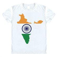 Indian Flag T shirt