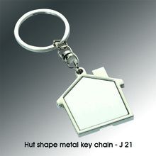 Metal Key Chain