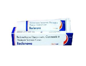 Beclomethasone Dipropiate, Clotrimazole & Neomycin Sulphate Cream