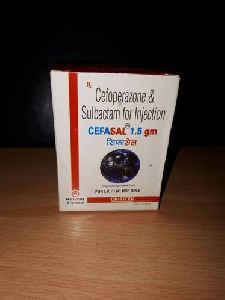 Cefoperazone & Salbactum For Injection