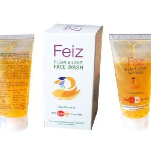 Feiz Clean & Light Face Wash