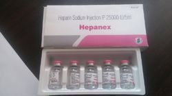 Hepanex Heparin Sodium Injection