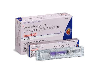 Heparin Enoxaparin Sodium Injection