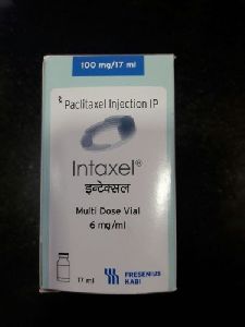 Intaxel Paclitaxel Injection