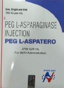 PEG L Asparaginase Injection