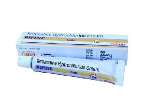Terbinafine Hydrochloride Cream