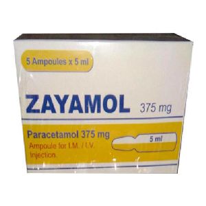 Zayamol Paracetamol Injection
