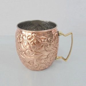 Copper Mugs