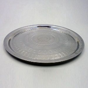 serving plate