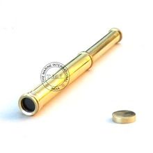 Brass Retractable Telescope