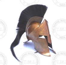 King Leonidas Spartan Helmet