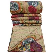 Kantha Quilts Blanket