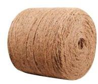 Coir yarn