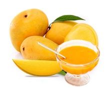aseptic alphonso mango pulp
