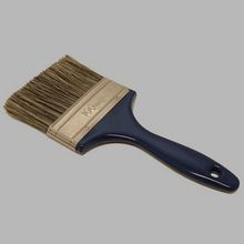 Multi Size Paint Strong Handle Brush