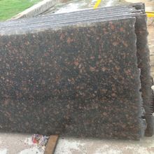 Tan Brown Coral Brown Granite