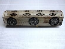 Wooden Incense Burners