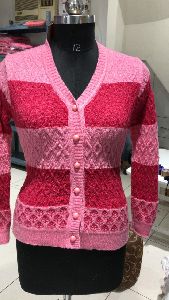 Ladies Woolen Sweater