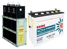 Exide Solar Batteries