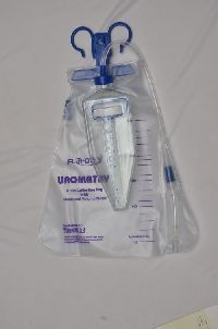 URINE COLLECTING BAG-URO MEATRY