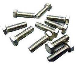 Duplex Steel Fasteners