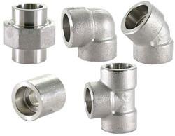 Duplex Steel Forged Pipe Fittings