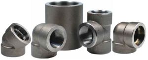 Stainless Steel Forged Fittings