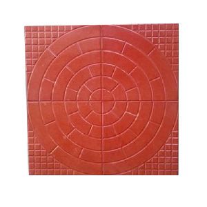 Red Car Parking Tiles