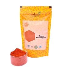 Organic Red Chilli Powder