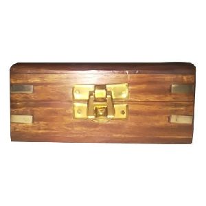 Rectangular Wooden Box